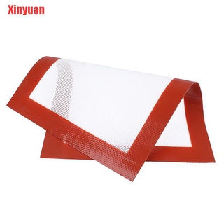 Xinyuan Silicone Baking Liner Mat Non-Stick Heat Resistant Kitchen Bakeware Oven Sheet (4)