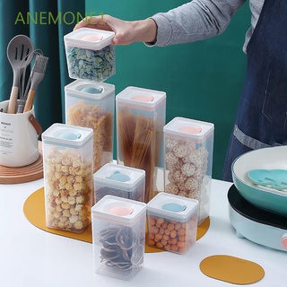 Anemone1 contenedor De cereales sellados con tapa a prueba De humedad granos/Potes/Multicolorido