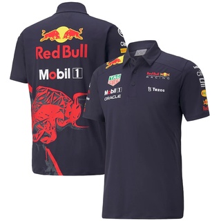 jersey/Camisa De Polo De Equipo De Oracle Red Bull Racing F1 Nuevo Estilo 2022 2023