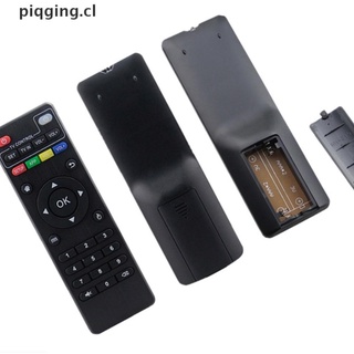 (lucky) reemplazo de mando a distancia ir para android tv box mxq-4k mxq pro h96 prot9 piqging.cl