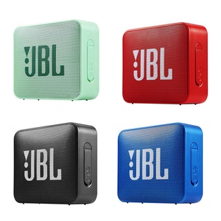 jbl go2 mini altavoz portátil inalámbrico bluetooth ipx7 impermeable al aire libre subwoofer deporte altavoz recargable con micrófono