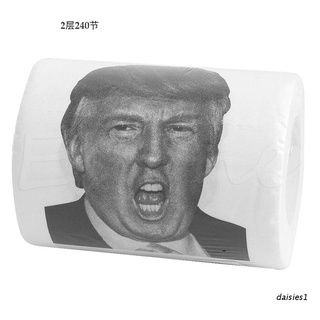Rollo De Papel higiénico Donald Trump Humor/regalo Divertido