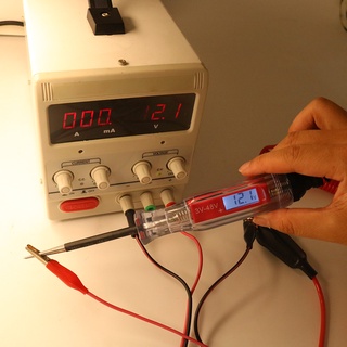 3-48V Car Circuit Tester Probe Lamp System Test Pen Auto Light Voltage Tool