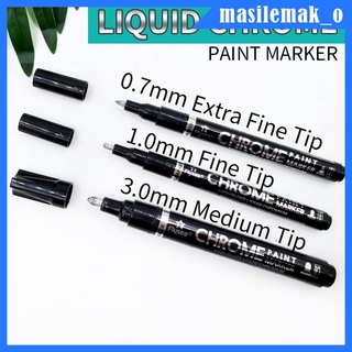 Masilemak_Pluma De Pintura Líquida/crop/1mm/punta Fina/secado rápido y resistente al agua Para Pintura/vidrio Plástico