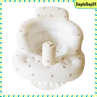 Simpleshop24 tina inflable Para bebé/niños/sillón De baño flotante divertido Para bebés