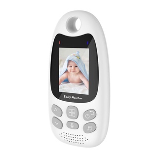 VB610 Baby Monitor Two-way Voice Intercom Built-in Digital Safe,interference-free Long-range 8 W3R5 (2)