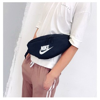 Nike bolsa de cintura exterior de equitación beg FILA bolsillo deporte pecho bolsas mochila lateral