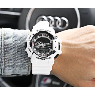 Casio G-Shock GA-400 reloj Digital analógico (2)