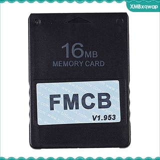 free mcboot fmcb 1.953 tarjeta de memoria compatible con sony ps2 reemplazo reemplazo 1pc (1)
