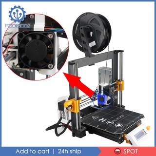 [koo2-9] Ventilador De enfriamiento De 40 mm Dc 40mm Para impresora Cr10 3d (8)