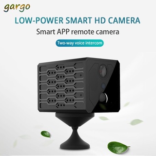 [listo] s3 mini cámara ip wifi inalámbrico hd videocámara detección con monitoreo en tiempo real y reproducción de vídeo para diosas de seguridad del hogar