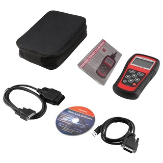 [Bdz] OBD2 MaxiScan MS509 KW808 OBDII EOBD escáner lector de código de coche probador de diagnóstico