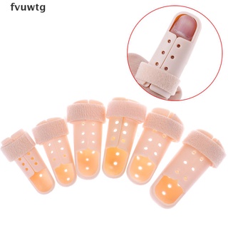 fvuwtg 0-5 tamaño alivio del dolor gatillo dedo férula enderezadora corrector de apoyo cl