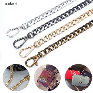 [sakari] diy bolsa de la correa de la cadena de la cartera de la manija del bolso de la correa de la cadena de la bolsa de piezas de repuesto [sakari]