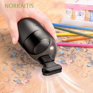 NORKAITIS Mini Vacuum Cleaner Office Cleaning Tool Table Sweeper Dust Collector Corner Household Keyboard Desk Home Desktop Cleaner/Multicolor