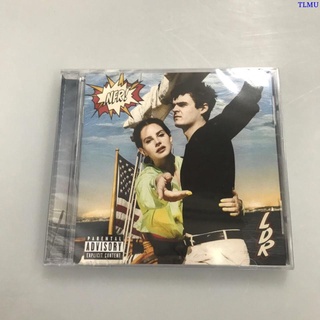 Nuevo Premium Lana Del Rey Norman Fucking Rockwell! Estuche sellado para álbum de cd GR02