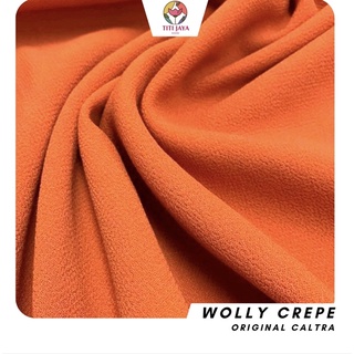 Más barato Wolly Crepe Caltra Original/ Wollycrepe Premium