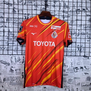 Camiseta De fútbol De japón Liga Nagoya grapus 2021/2022 casa De casa (1)