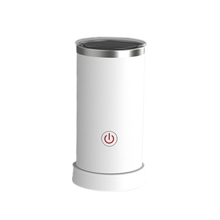 espumador eléctrico de leche caliente y frío fabricante de espuma calentador de leche para latte art