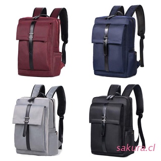 sakura business - mochila para portátil, resistente al agua, delgada, para portátil de 14 pulgadas (1)