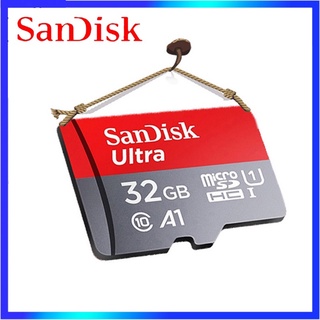 tarjeta de memoria micro sd sandisk de 32gb/tarjeta de memoria de lectura rápida