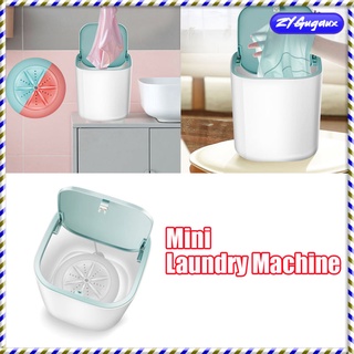 mini lavadora lavadora lavadora giratoria carga usb compacto