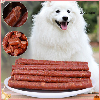SOUN_500g Snacks para mascotas/perros/carne/carne/carne/mascarilla/molares/entrenamiento de dientes/recompensa (1)
