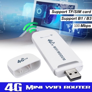 4g LTE WIFI USB Dongle Stick Stick SIM tarjeta SIM de Banda ancha móvil Banda ancha móvil 150mbps (9)
