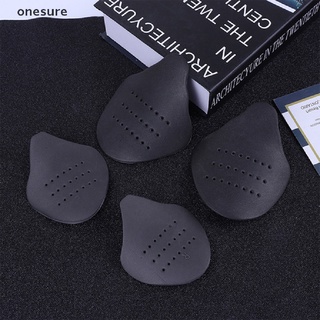 onesure 1 Pair New Shoes Toe Cap Anti-wrinkle Anti-crease Shoe Support Shoe Accessories .