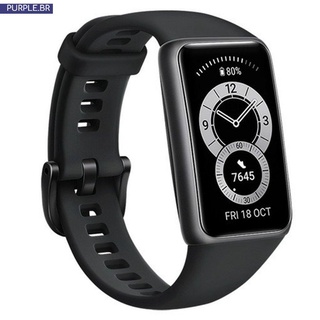 Reloj inteligente Para Huawei Band 6 Fitness monitoreo Cardíaco