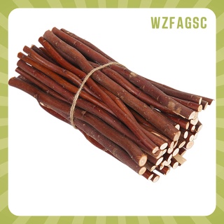 Wzfagsc 50x rama De madera De madera/manualidades/partes/Formas Para decoración De fiestas/De madera