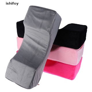 ishifoy - almohada de extensión de pestañas injertada profesional para el cuello, salón, hogar cl