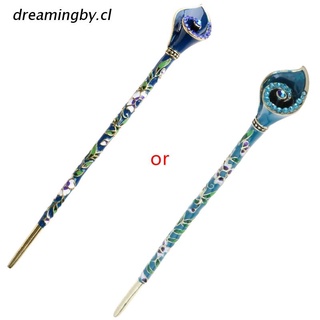 dreamingby.cl Women Metal Rhinestone Handmade Hair Stick Hair Chopsticks Hairpin Pin Chignon