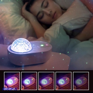 SRTEDH Spaceship Projection Lamp Star Night Light Projector Galaxy LED Projection Lamp SRTEDH