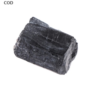 [COD] Tourmaline Collection Natural Black Schorl Gemstone Crystals Specimens 0.22lb HOT