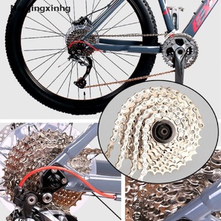[Nanjingxinhg] Bicycle Chain 6 7 8 Speed Gear Mountain Bike Road Hybrid Cycle Links Variable [HOT]