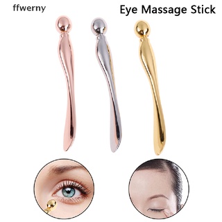 [Ffwerny] 1Pcs Spatula Face Lift Eye Beauty Tools Eye Cream Divided Scoop Massage Stick hot