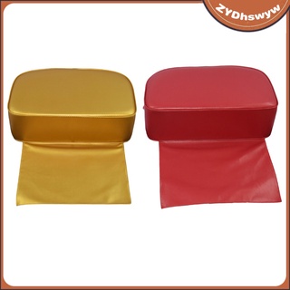 Child Booster Seat Cushion Barber Styling Stool Chair Kid Salon Equipment