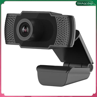 1080P Webcam USB2.0 Web Camera Built-in Microphone Noise Reduction for online Teaching