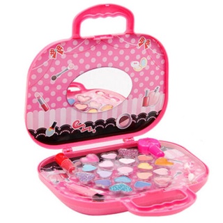 juguetes de maquillaje para niños juego de casitas princesas no tóxicos/set de regalo