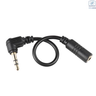 cable adaptador de micrófono para teléfono celular micrófono micrófono para pc/adaptador de cámara dslr (1)