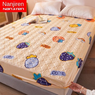 Cobertor De sábanas De cama individual/Queen/King Size Ir0Z/protector De colchón impermeable lavable