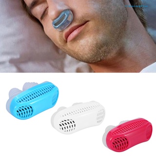 dilador nasal dispositivo de ayuda para dormir deja de roncar solución nariz