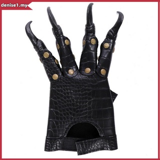 Guantes de dragon Claw/guantes de pata de Cosplay/guantes de disfraz de Halloween