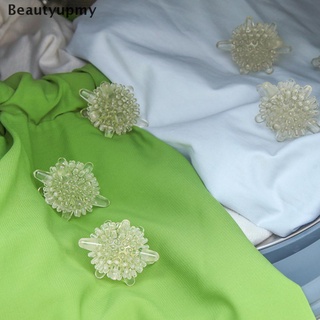 [beautyupmy] reutilizables bolas mágicas de lavandería limpieza lavadora ropa suavizante caliente