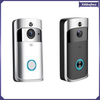 Video Doorbell Smart Phone Bell Door Ring Intercom Security 1080P Camera