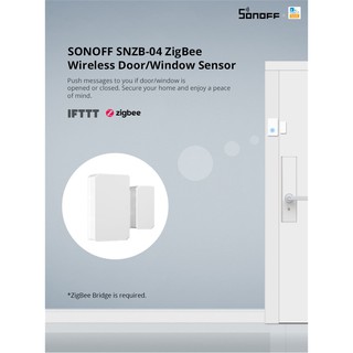 Sonoff-Snzb-04 alarmas Moni inalámbricas De puerta De la ventana De Zigbee (8)