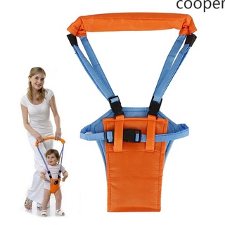 Disponible bebé bebé llevar niño caminar ala cinturón caminar asistente de seguridad arnés correa cooper