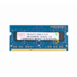Hynix 4GB 1RX8 PC3-10600S DDR3-1333Mhz 1.5V SODIMM Memoria RAM Para Portátil (1)