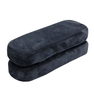2x silla reposabrazos cubre reposabrazos almohada escritorio silla codo alivio almohadillas almohadas (8)